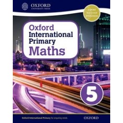 OXFORD INTERNATIONAL PRIMARY MATHS STAGE 5 STUDENT BOOK 2
